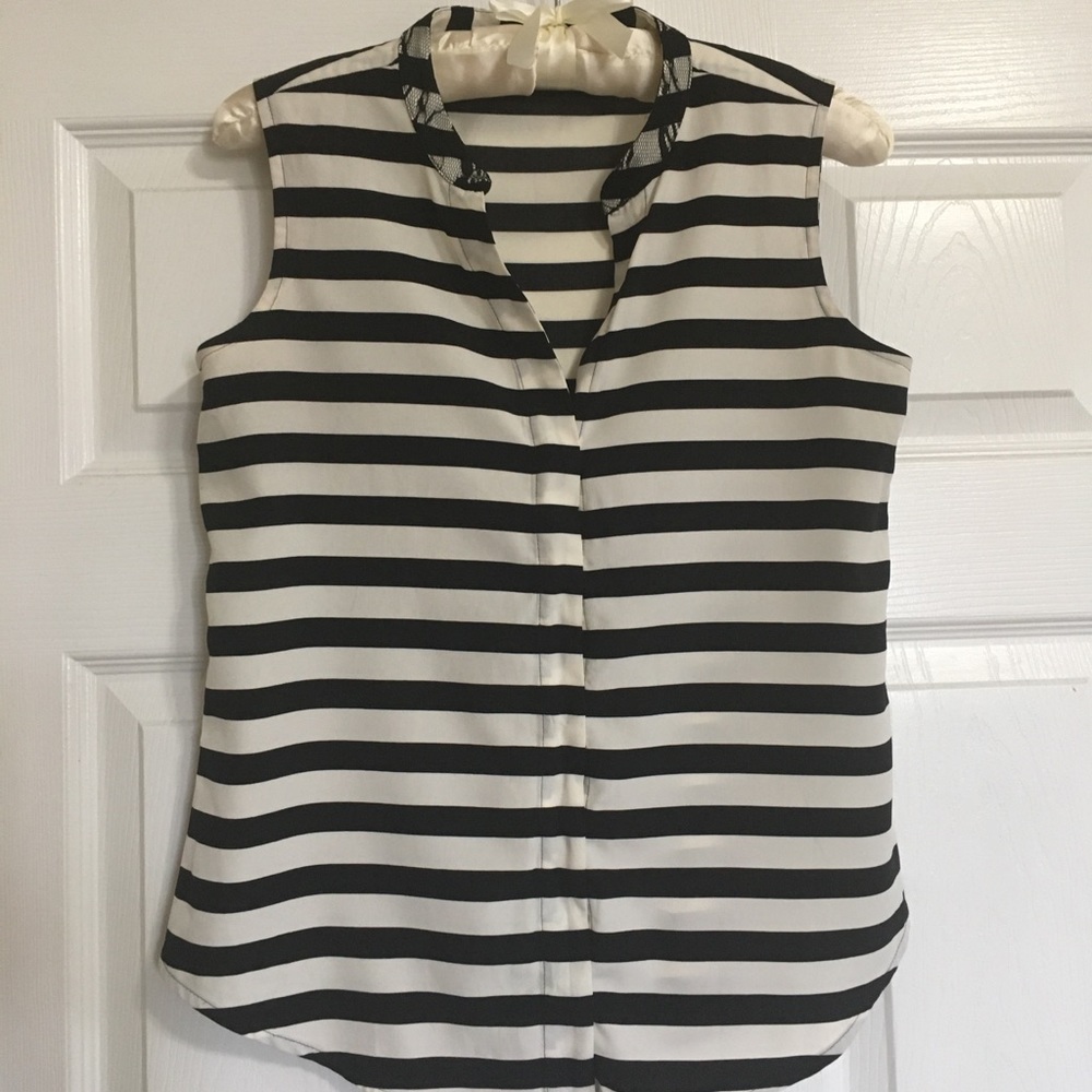 AT striped top - Picture 5 of 15